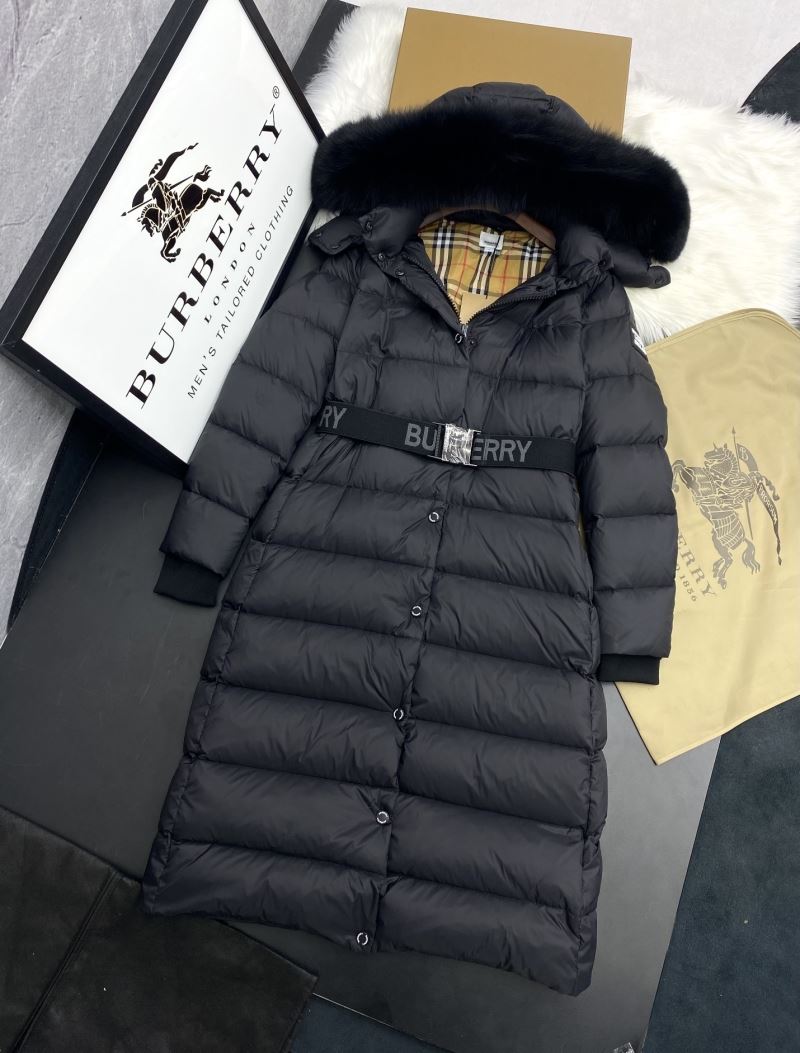 Burberry Down Jackets